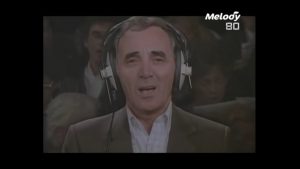 Charles Aznavour : sa chanson pour l'Arménie en 1989 — avec Vanessa Paradis, Carlos, Images, Dorothée, David & Jonathan...